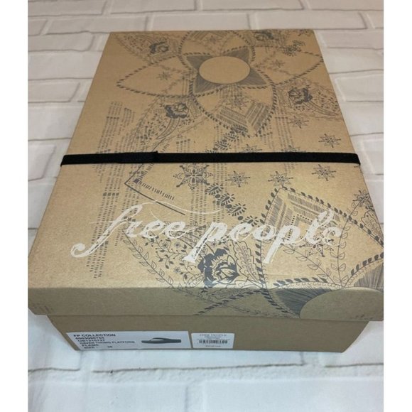 Free People Haven Thong Flatform Sandal EU 36 - Picture 12 of 14